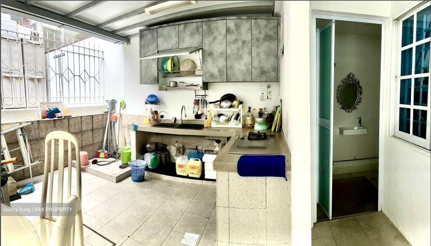 Lorong Sarhad (D5), Terrace #449607361